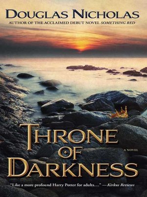 cover image of Throne of Darkness